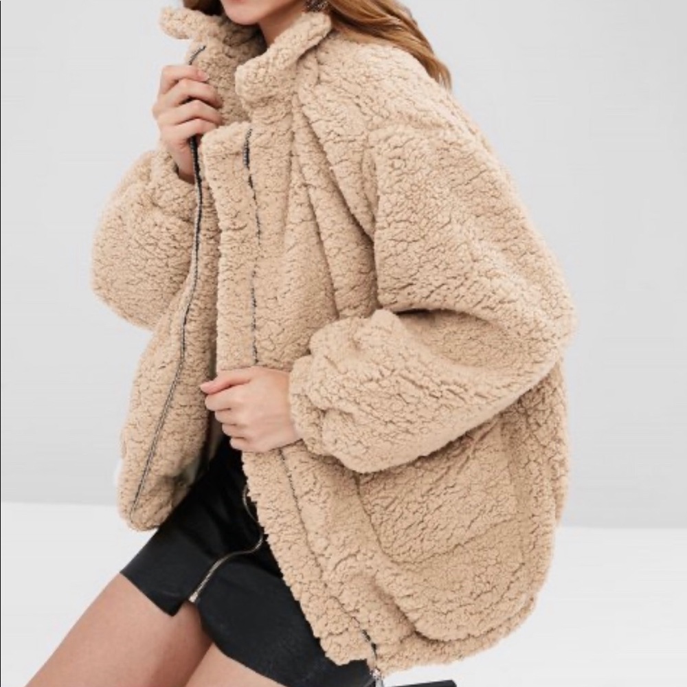 Teddy Jacket - image 1